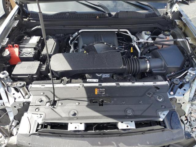 2025 CHEVROLET COLORADO Z - 1GCPTDEK3S1203551