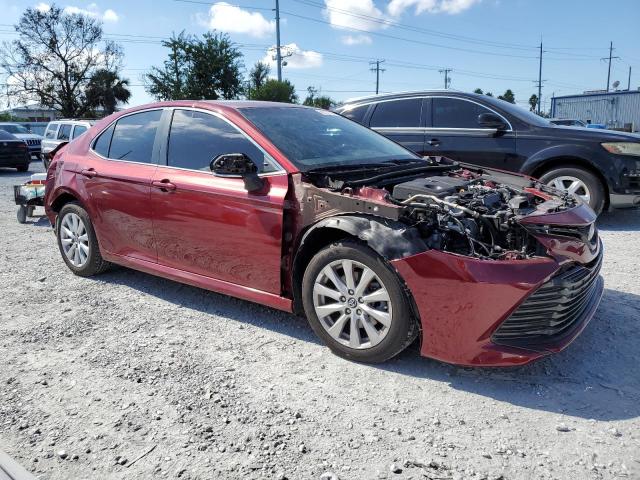 2018 TOYOTA CAMRY L #3316721431