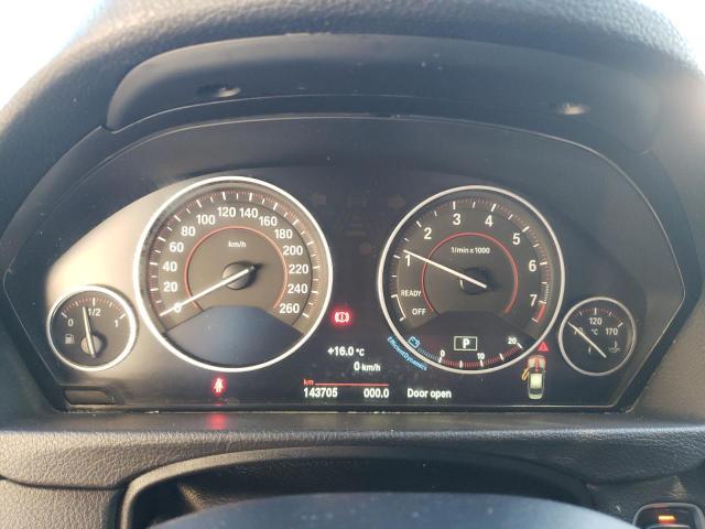 2015 BMW 335 XI WBA3B9C53FF589728