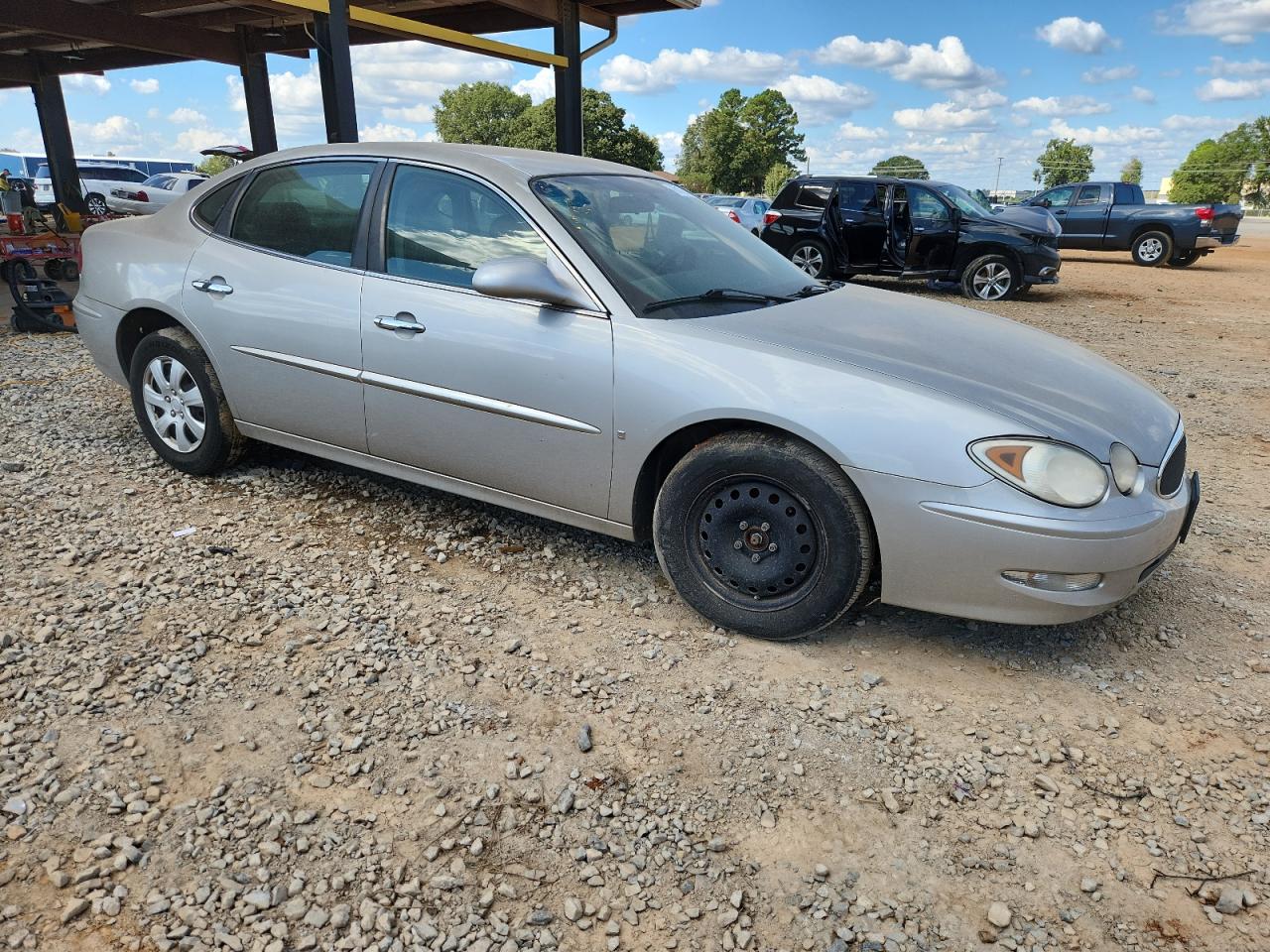 Lot #3277019156 2007 BUICK LACROSSE C