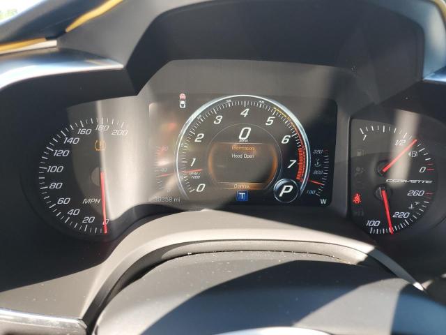 2016 CHEVROLET CORVETTE S #3283811416