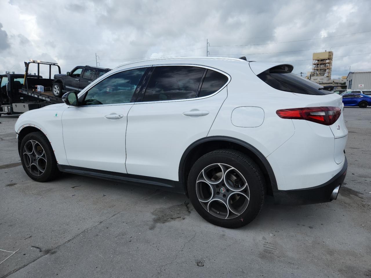 ALFA ROMEO STELVIO TI