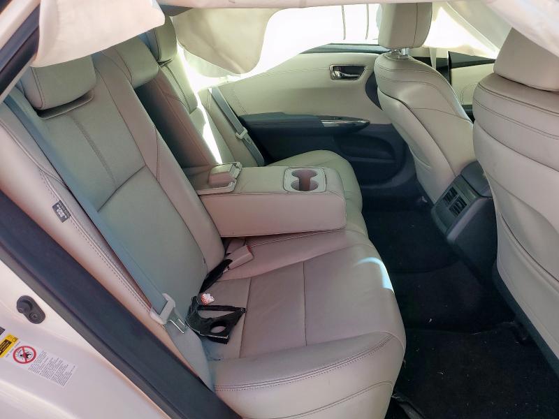 2015 TOYOTA AVALON XLE #3316109235