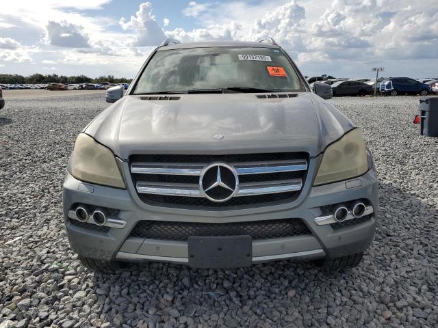 2011 MERCEDES-BENZ GL 450 4MA - 4JGBF7BE4BA677442