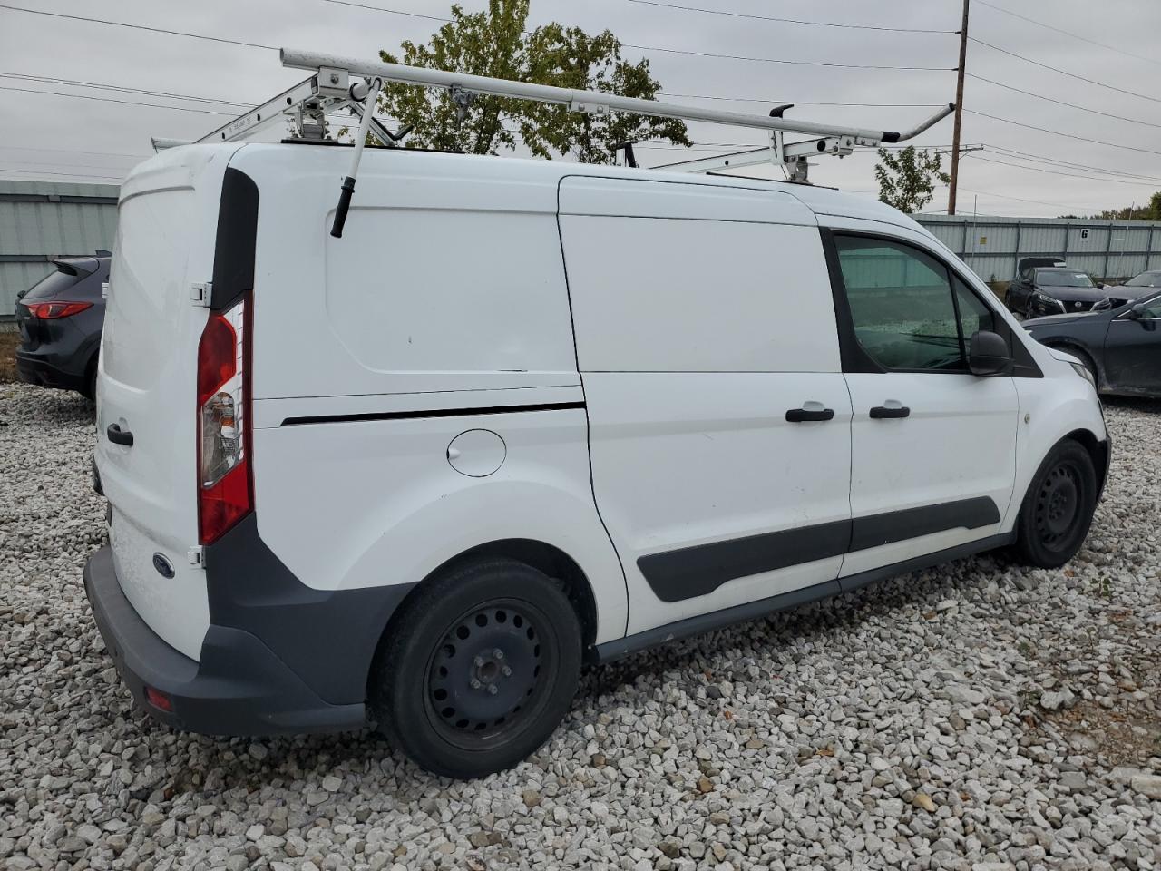 FORD TRANSIT CONNECT XL