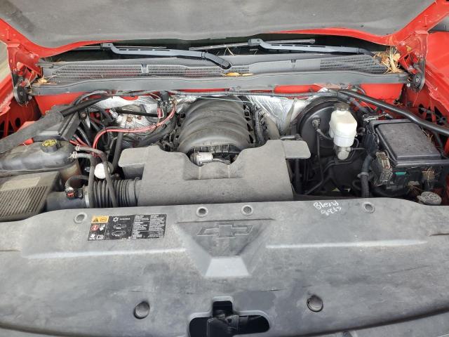 2014 CHEVROLET SILVERADO - 1GCVKREC8EZ245381