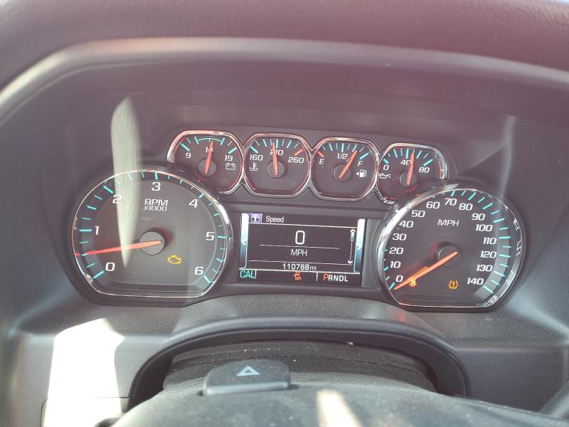 2017 GMC SIERRA K15 - 3GTU2NEC7HG445399