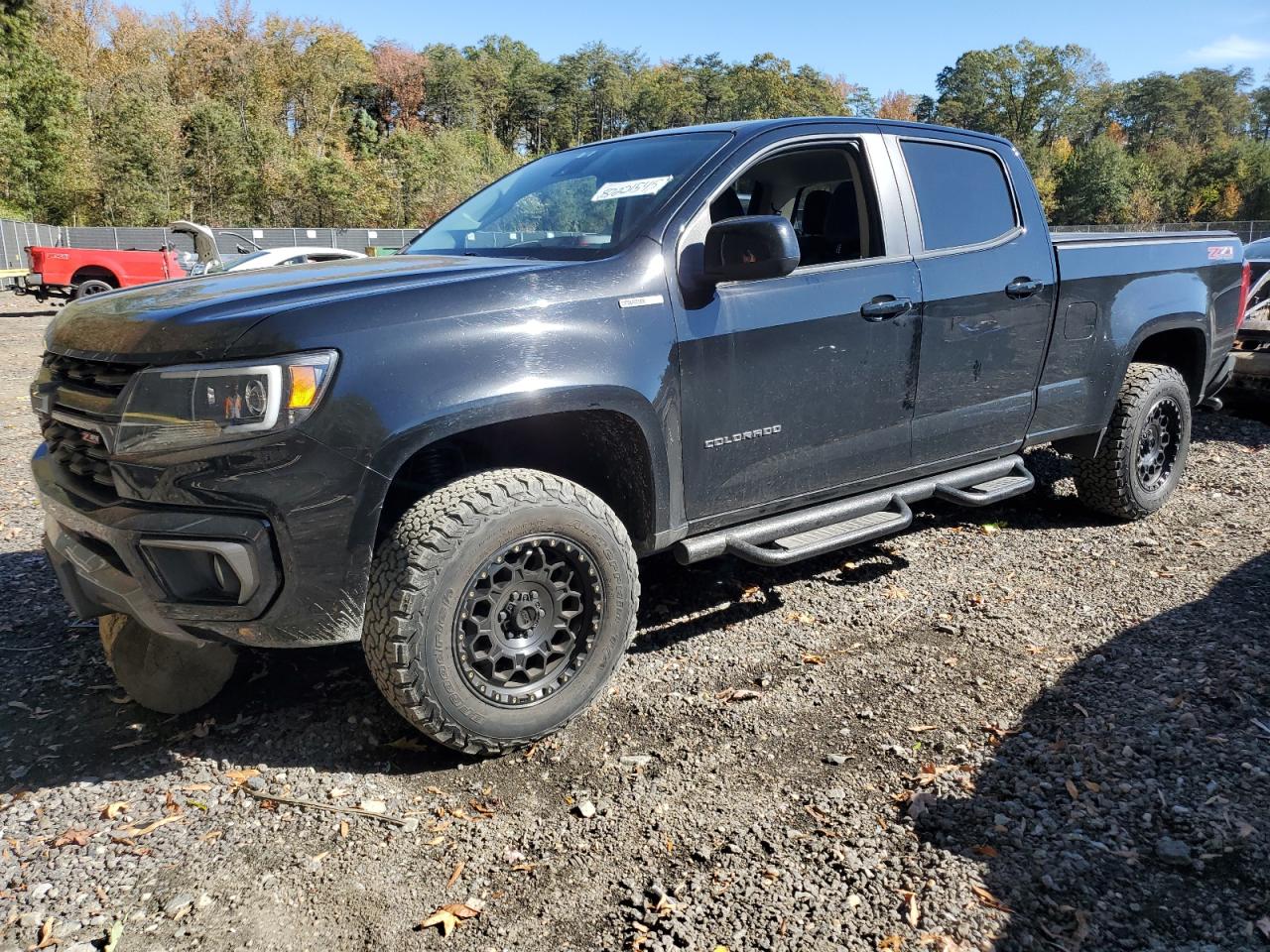 CHEVROLET COLORADO Z71