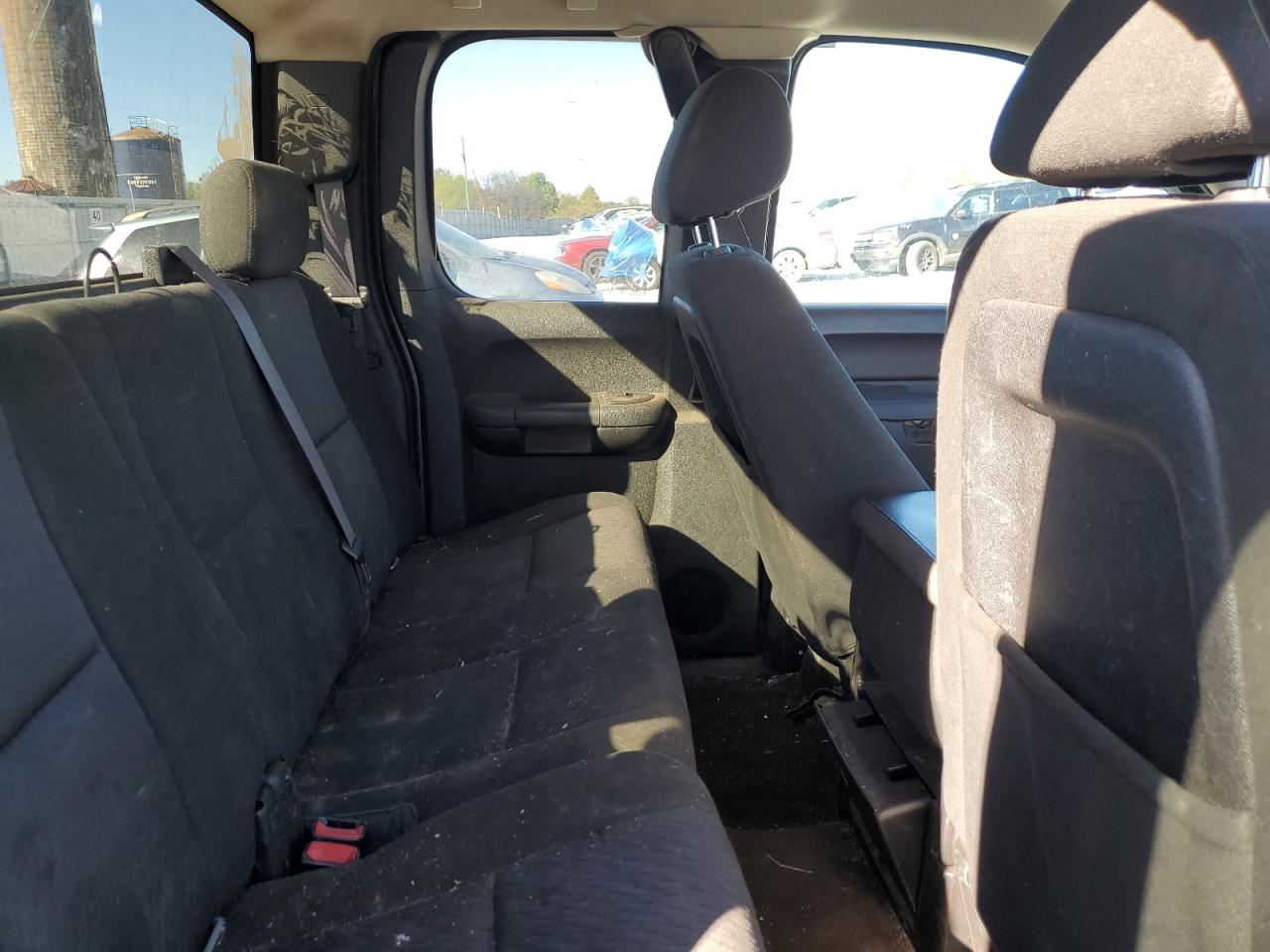 CHEVROLET SILVERADO K1500 LT