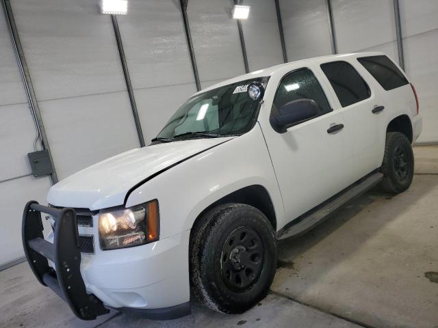 CHEVROLET TAHOE SPEC