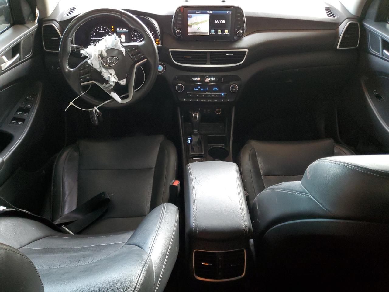 HYUNDAI TUCSON LIMITED