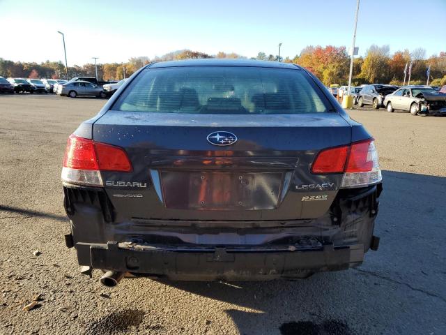 2011 SUBARU LEGACY 2.5 - 4S3BMBC6XB3245706