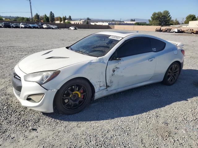 2013 HYUNDAI GENESIS CO - KMHHU6KJ1DU094187