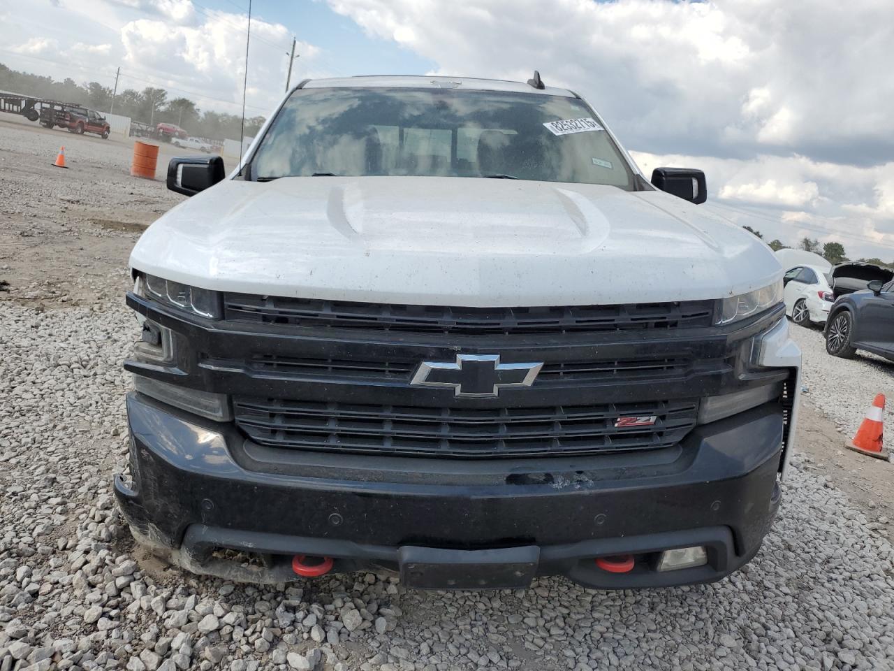 Lot #3318166362 2020 CHEVROLET SILVERADO