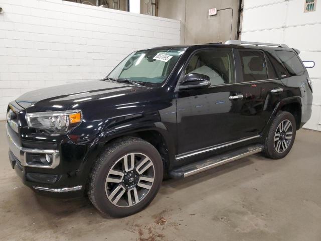 Global Auto Auctions: 2019 TOYOTA 4RUNNER SR