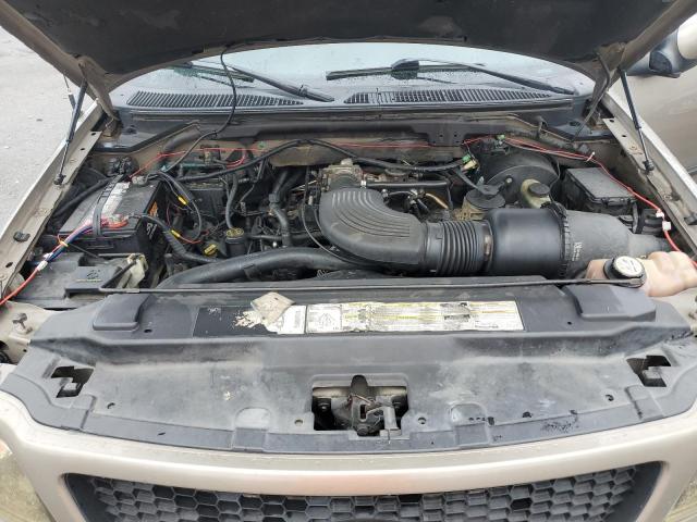 2001 FORD F150 #3285498841