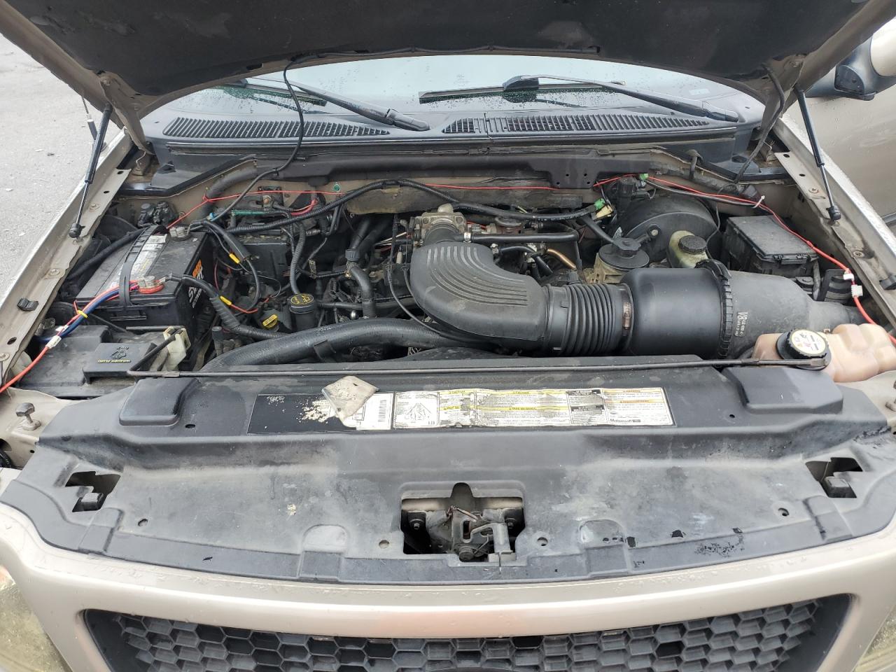 Lot #3285498841 2001 FORD F150