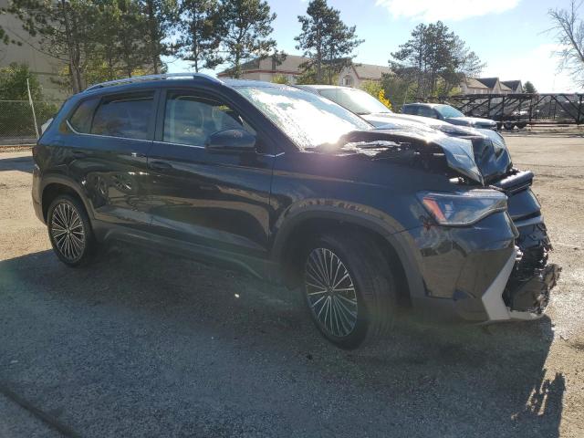 2025 VOLKSWAGEN TAOS SE - 3VVSC7B27SM033733