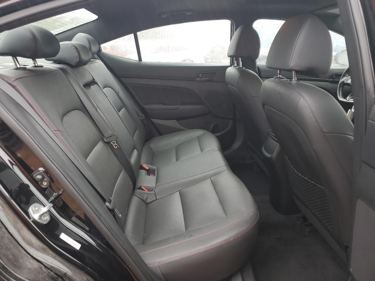 HYUNDAI ELANTRA SPORT