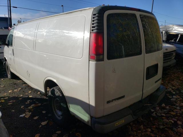 2002 CHEVROLET EXPRESS G3 - Other View