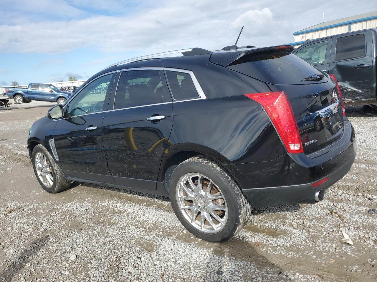 CADILLAC SRX PERFORMANCE COLLECTION