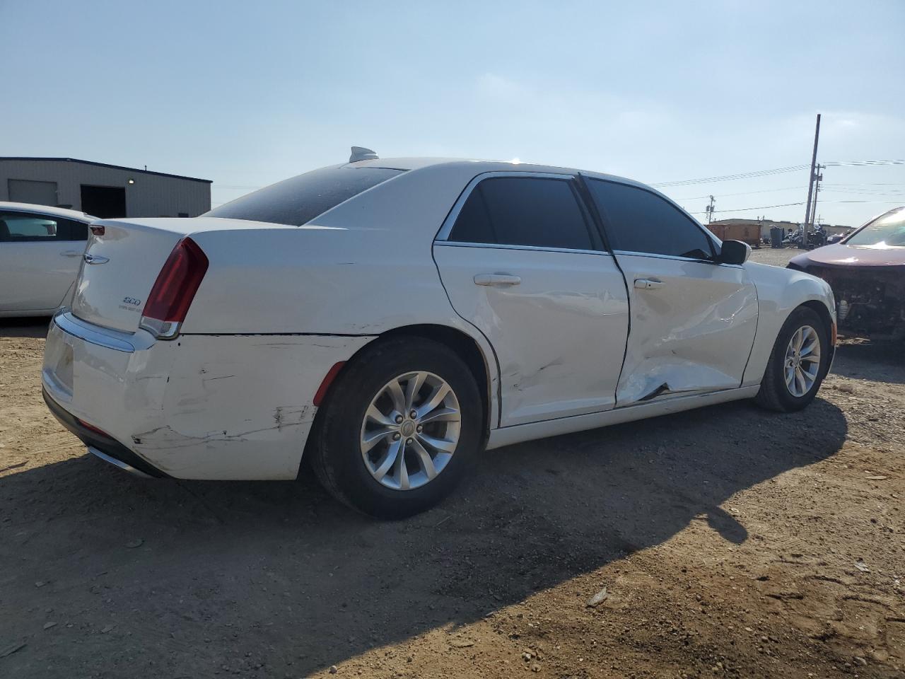 CHRYSLER 300 LIMITED