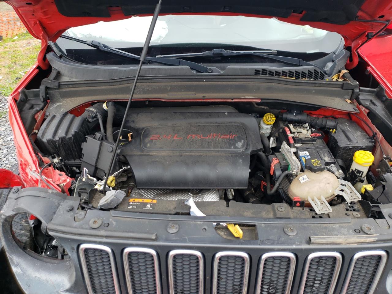 JEEP RENEGADE LATITUDE