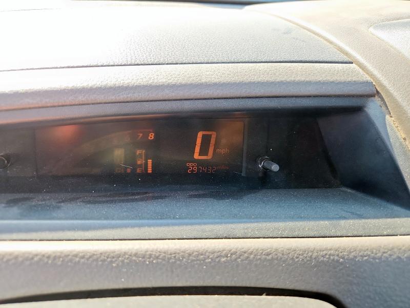 2002 SUZUKI AERIO SX #3296387635