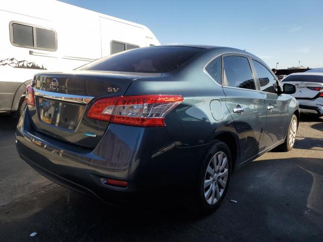 2014 NISSAN SENTRA S - 3N1AB7AP7EY228662