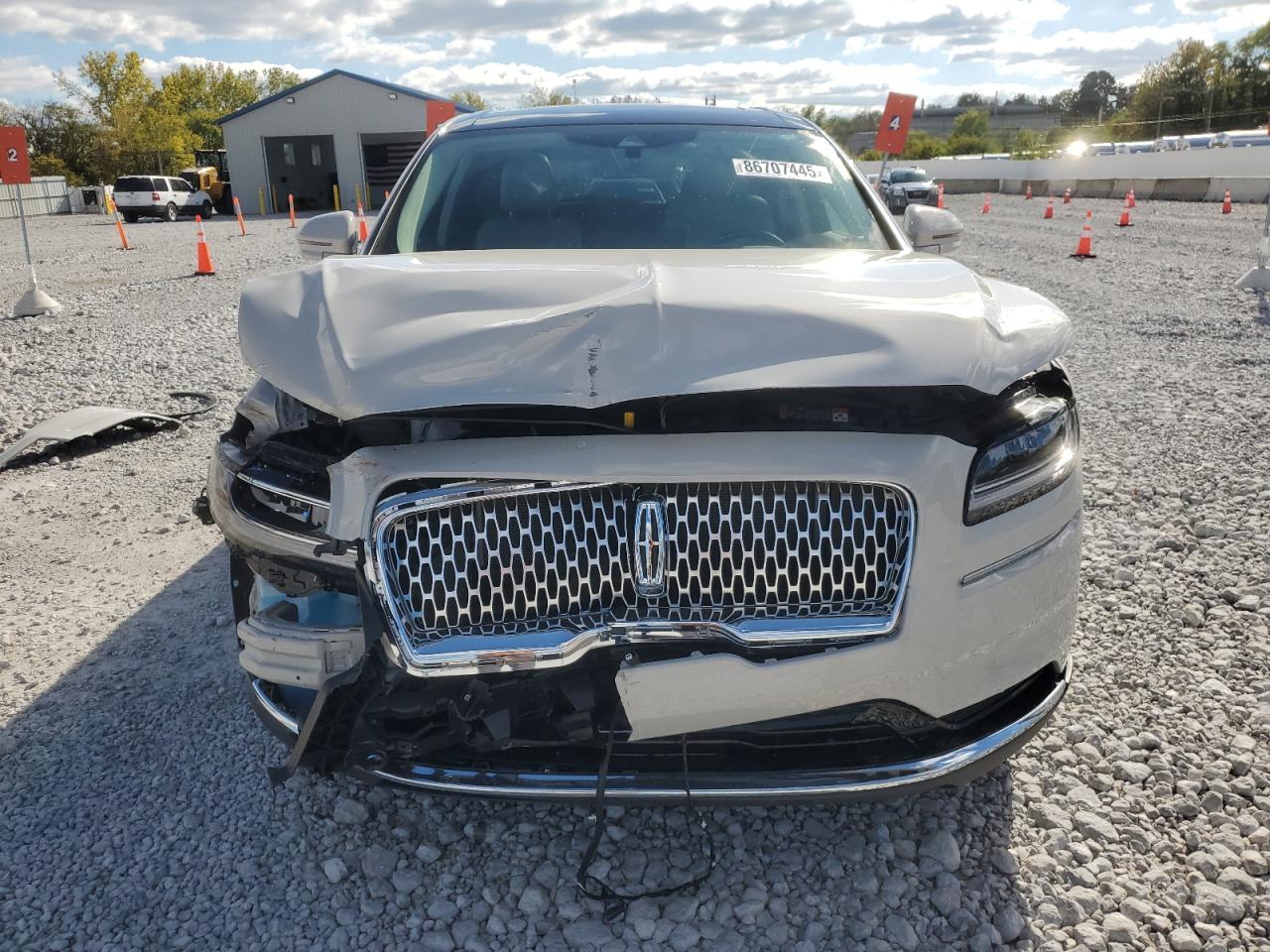 LINCOLN NAUTILUS RESERVE