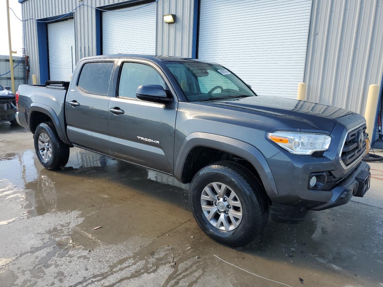 TOYOTA TACOMA DOUBLE CAB