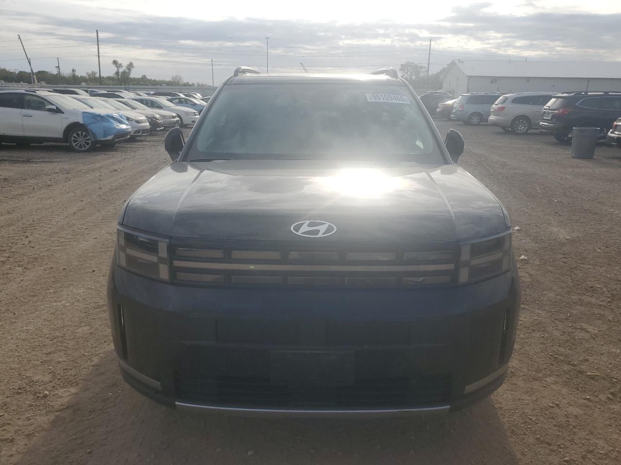 HYUNDAI SANTA FE LIMITED