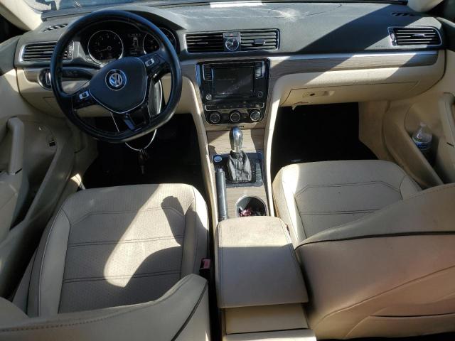 2016 VOLKSWAGEN PASSAT SE 1VWBT7A32GC066007