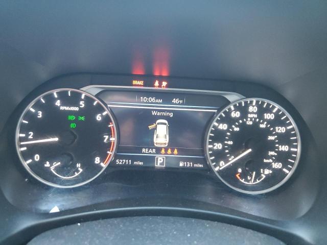 2021 NISSAN SENTRA SR #3283776441