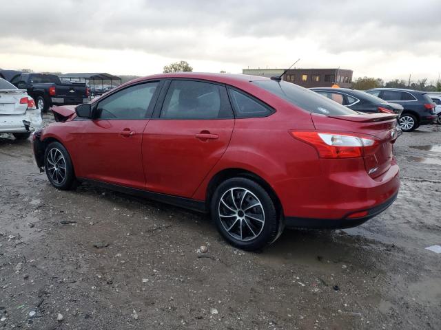 2012 FORD FOCUS SE - 1FAHP3F2XCL222028