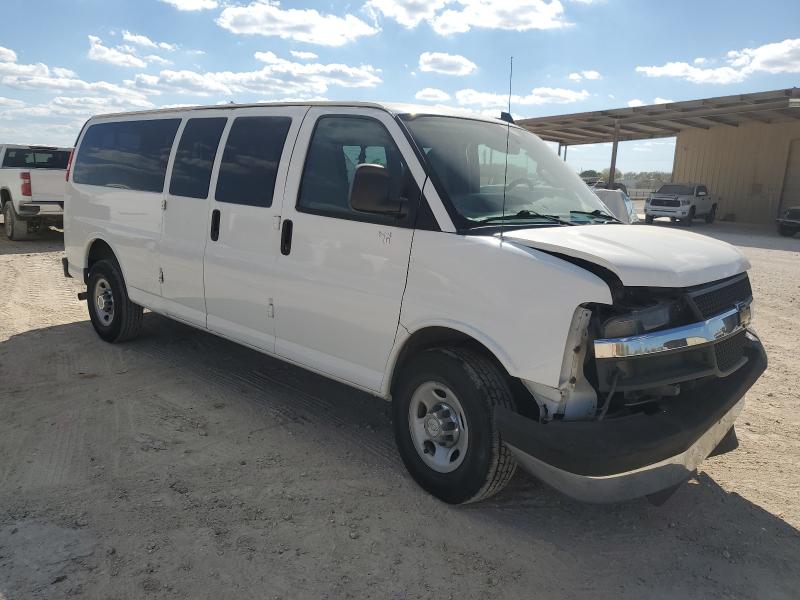2016 CHEVROLET EXPRESS G3 1GAZGPFG8G1171950