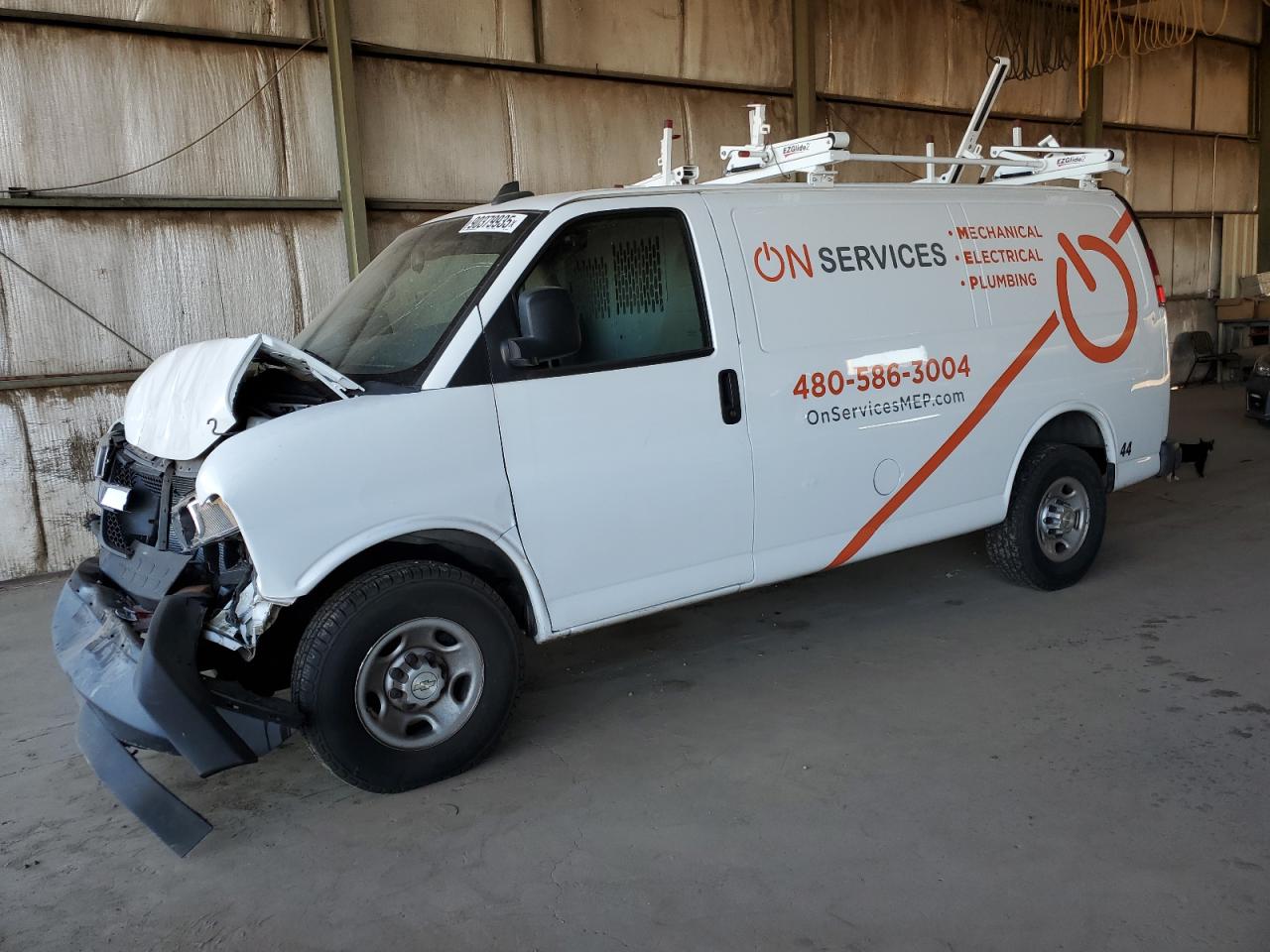 CHEVROLET EXPRESS G2