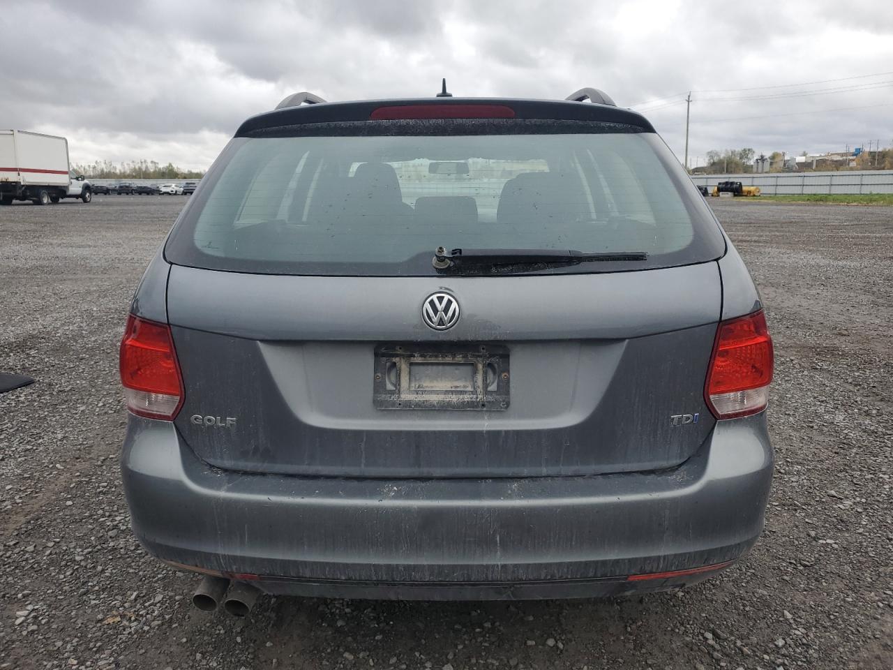VOLKSWAGEN JETTA TDI