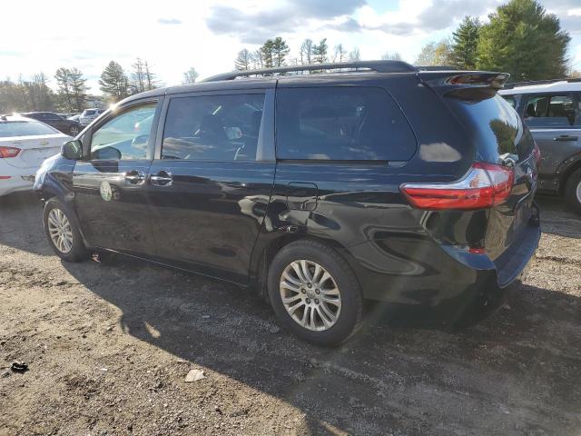 2015 TOYOTA SIENNA XLE - 5TDYK3DCXFS628060