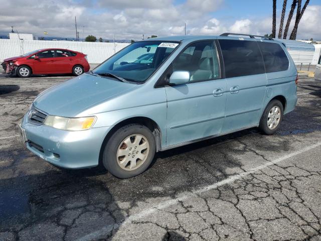 HONDA ODYSSEY EXL