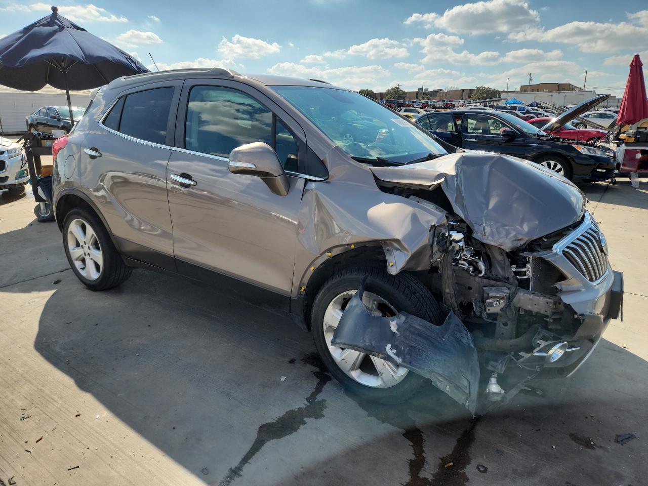 BUICK ENCORE CONVENIENCE