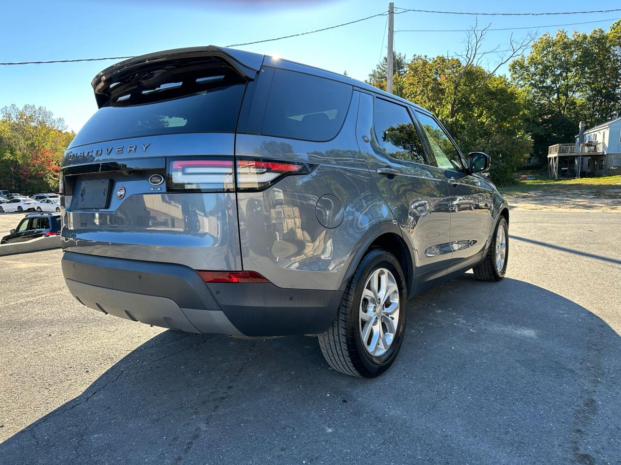 LAND ROVER DISCOVERY SE