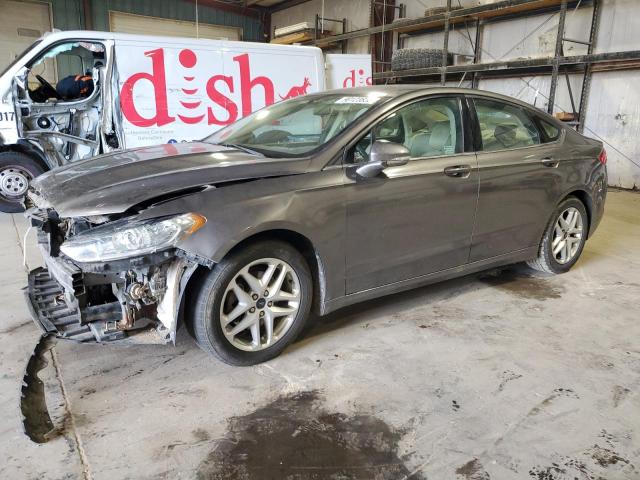 2014 FORD FUSION SE - 1FA6P0H75E5389659