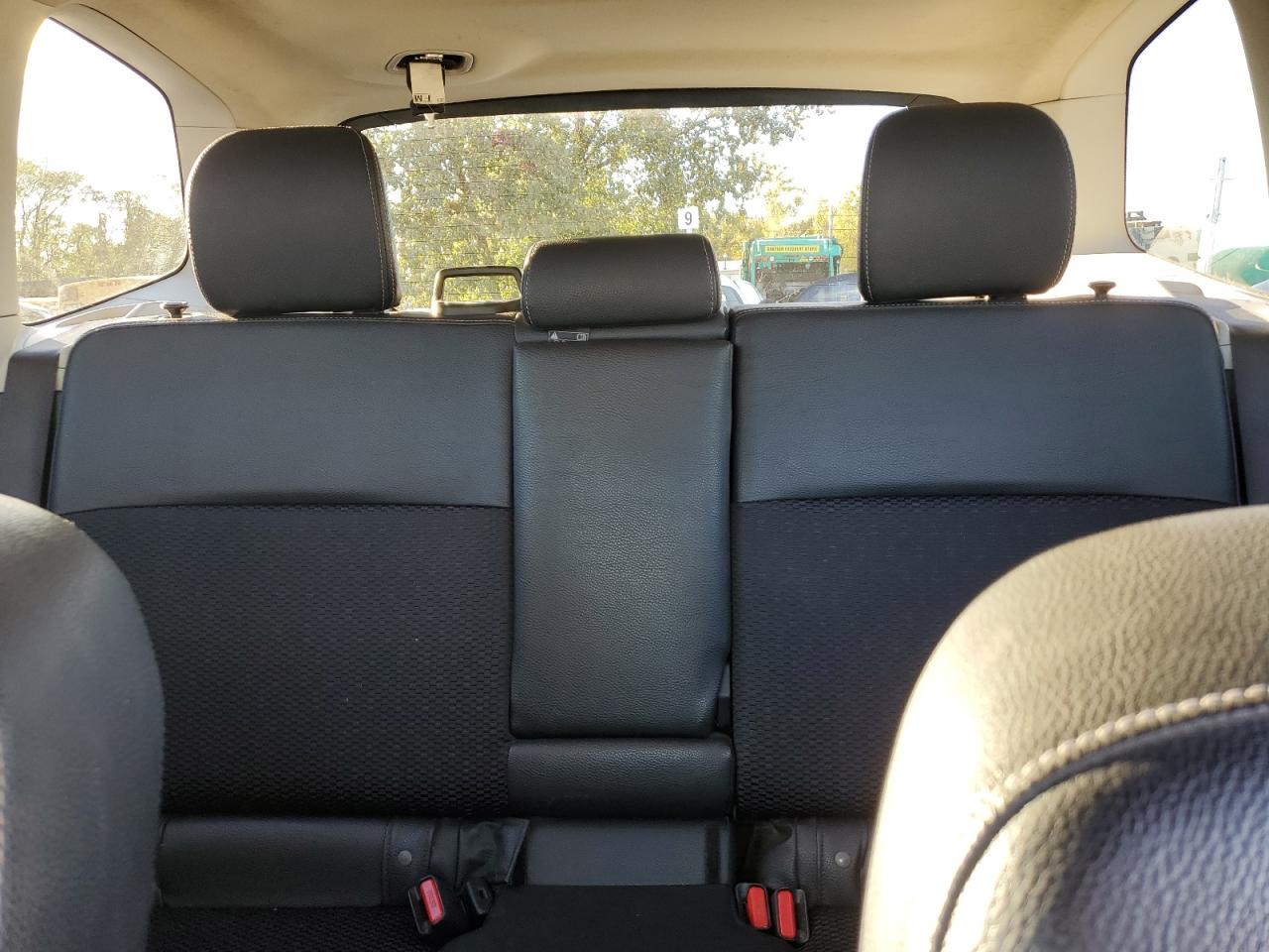 SUBARU FORESTER 2.0XT PREMIUM