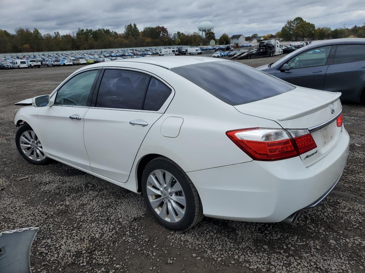 HONDA ACCORD TOURING