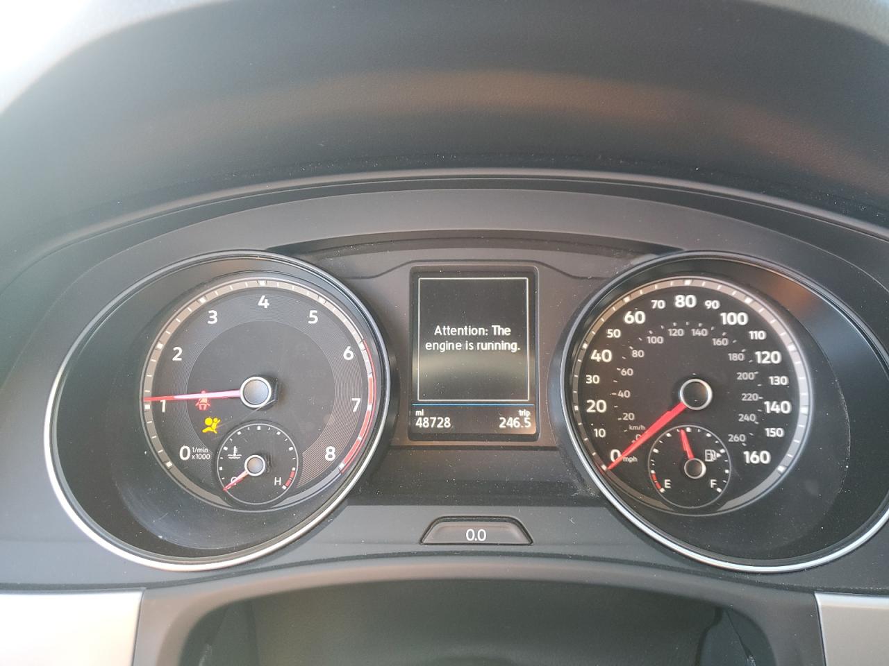 VOLKSWAGEN ATLAS CROSS SPORT S