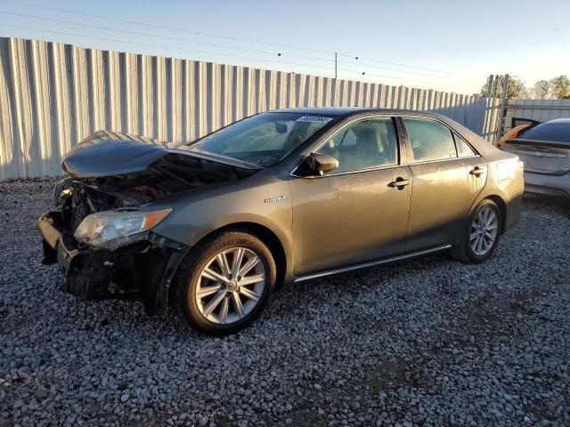 Global Auto Auctions: 2013 TOYOTA CAMRY HYBR