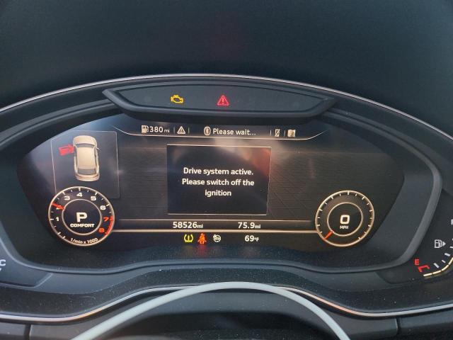2020 AUDI Q5 PREMIUM PLUS - WA1BNAFY3L2002535