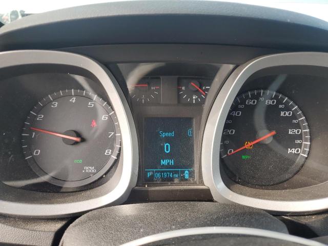 2012 CHEVROLET EQUINOX LS - 2GNFLCEK6C6318771