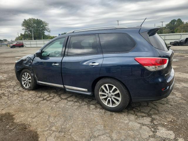 2013 NISSAN PATHFINDER S - 5N1AR2MM8DC627337